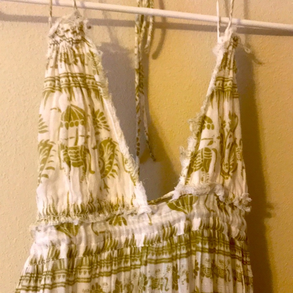 Free People long dress